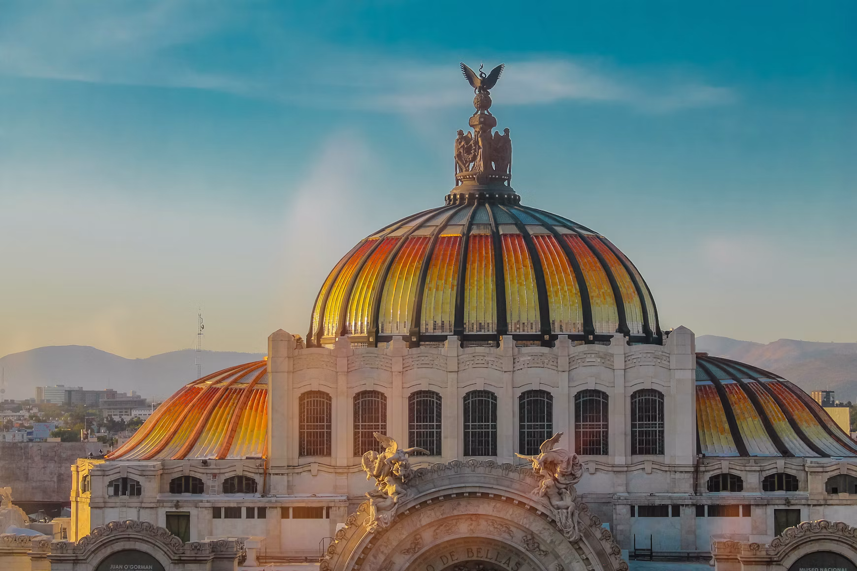 Bellas Artes y Centro